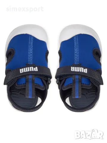 ДЕТСКИ САНДАЛИ PUMA FUN RACER SANDAL VPS, снимка 2 - Детски сандали и чехли - 49858197