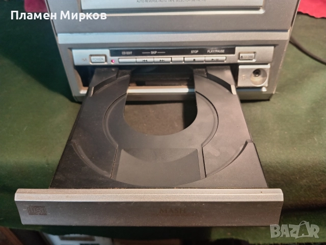 Аудио система Panasonic sa-pm15, снимка 7 - Аудиосистеми - 52648311