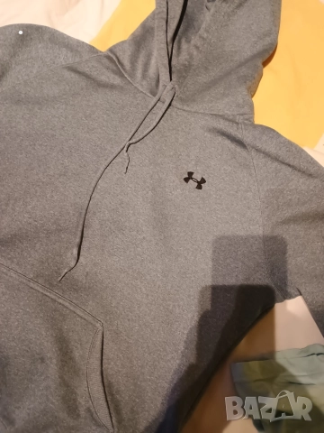Суитшърт Under Armour, снимка 5 - Спортни екипи - 52566458