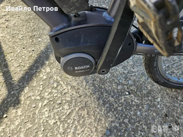 Електрически велосипед 28 цола VICTORIA, снимка 10 - Велосипеди - 49369298