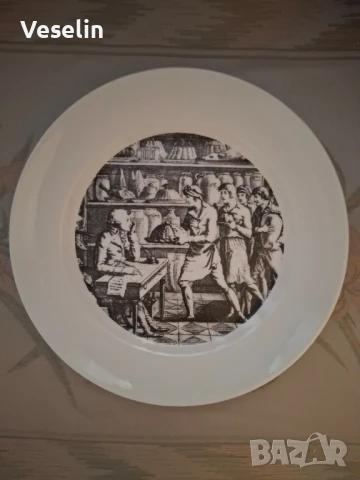 Колекционерска чиния 