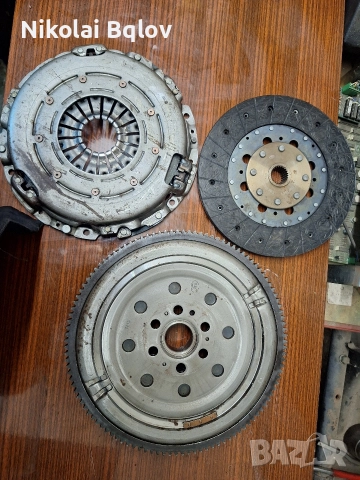 Съединител за Шевролет Каптива , снимка 2 - Части - 52857069