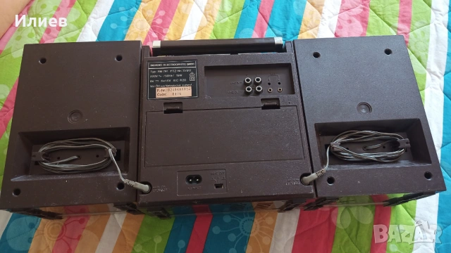 siemens club 791 Радиокасетофон, снимка 5 - Радиокасетофони, транзистори - 53709527