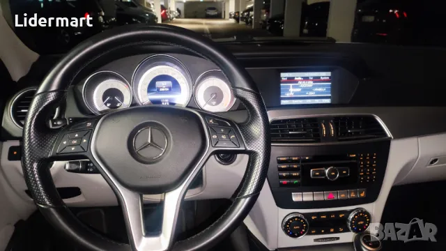 Mercedes - Benz C 200 T Avangard - УНИКАТ !, снимка 7 - Автомобили и джипове - 49825091