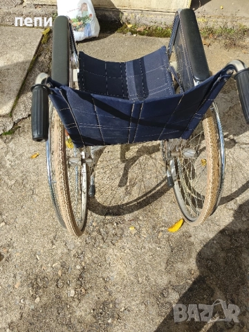 Инвалидна количка, снимка 3 - Инвалидни колички - 52193721