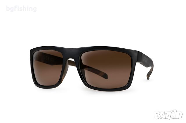 Очила Fox Avius Black Camo - Brown Lens, снимка 2 - Слънчеви и диоптрични очила - 45431748