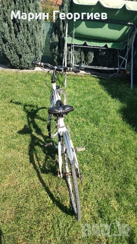 Градски велосипед Ferrini 28 инча, снимка 4 - Велосипеди - 51710358