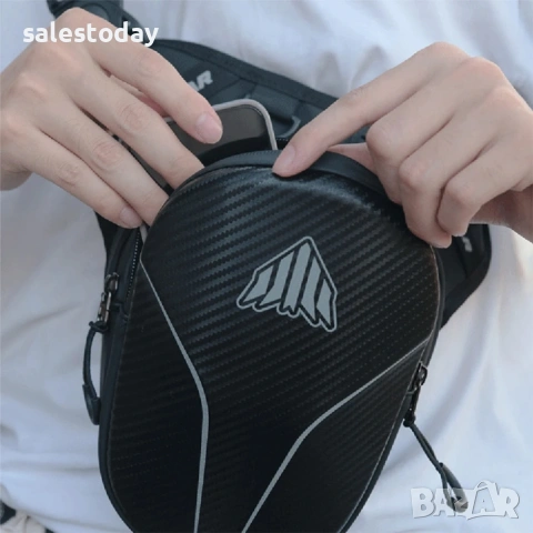 Чанта Мото, Раница, 17см