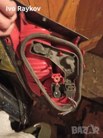 Ляв стоп , вътрешен ,  RENAULT VEL SATIS (BJ0) , 8200014362 , снимка 3 - Части - 51288372