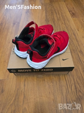 Nike - детски маратонки , снимка 4 - Детски маратонки - 51815971