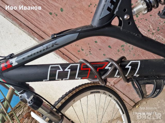 Велосипед M11 Hill, снимка 4 - Велосипеди - 45827338