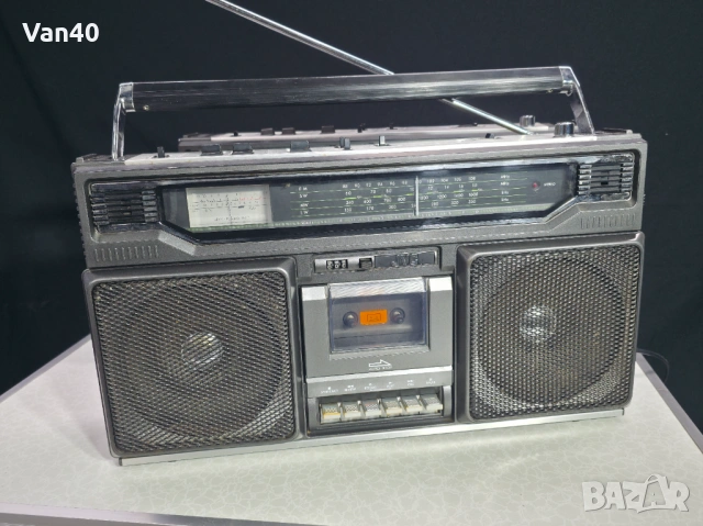 Радиокасетофон JVC RC 636, снимка 11 - Радиокасетофони, транзистори - 53998872