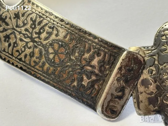 Кавказки пафти/пафта , снимка 9 - Антикварни и старинни предмети - 50230325