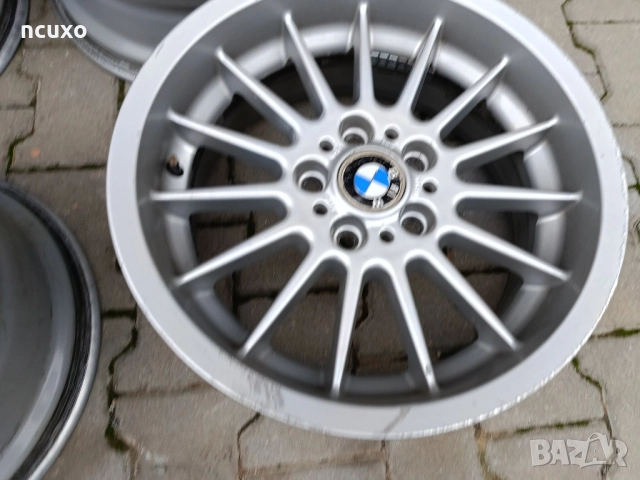 OEM style 32 R17 спорт пакет , снимка 4 - Гуми и джанти - 51398787