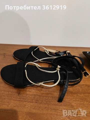 Anna Field сандали , снимка 4 - Сандали - 52841845