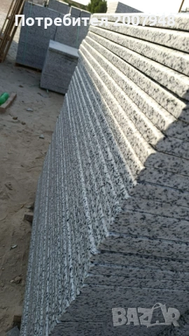 Готови Полирани Стъпала Гранит " Лайт "  - 30 Евро комплект с ДДС, снимка 5 - Други - 52391374