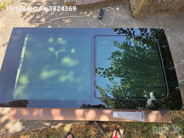 стъкла за VW Transporter 