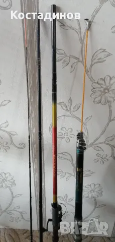 въдица Matchrod 420 и телескоп Phantom 450, снимка 8 - Въдици - 43534488