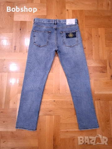 Мъжки дънки Stone island , снимка 8 - Дънки - 54097921