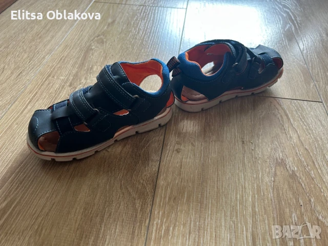 Сандали 26 номер, момче, снимка 5 - Детски сандали и чехли - 50746367