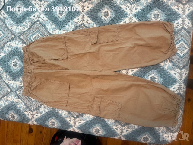 Лот от панталони за момиче , снимка 4 - Детски панталони и дънки - 51788501