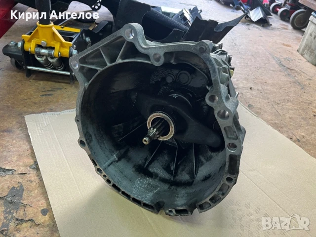 Скоростна кутия за BMW E36 E46 316 /318 /318is (ръчка), снимка 2 - Части - 51004335