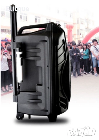 Караоке тонколона за караоке партита, улични музикални, официални събития като сватби и тържества, снимка 5 - Друга електроника - 52862463