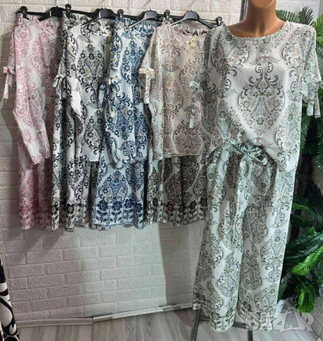 дамски комплект 