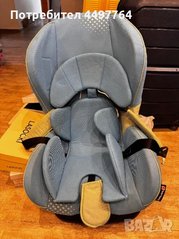 детско столче за кола, снимка 1