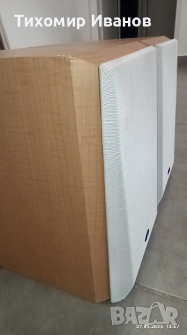 Тонколони JVC, снимка 8 - Тонколони - 51857468