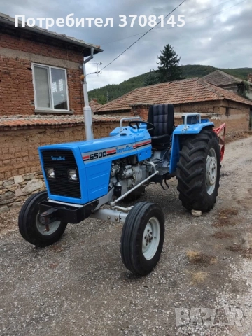 Трактор Landini, снимка 1