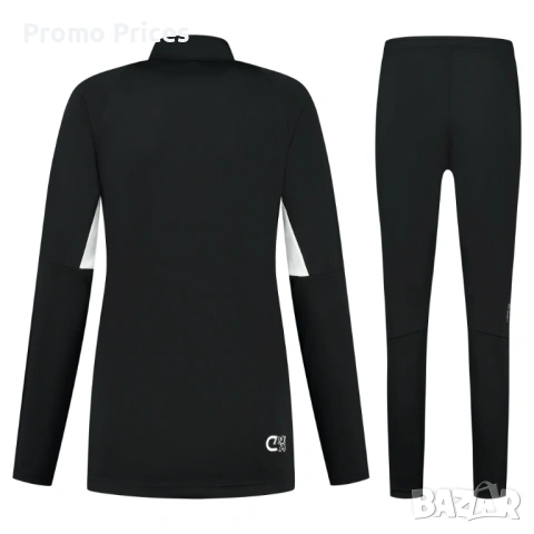 Promo дамски Cruyff Turn Tech анцуг М, снимка 3 - Спортни екипи - 53869748