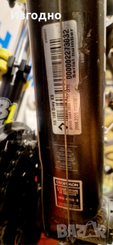 MTB Rockrider ST 100 26", снимка 11 - Велосипеди - 53746593