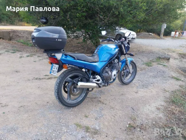 Мотор YAMAHA XJ600, снимка 7 - Мотоциклети и мототехника - 46945281