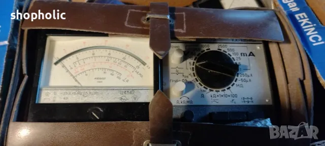 Съветски Стрелкови измерителен уред Ц4342, снимка 2 - Колекции - 22096347