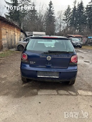 VW POLO, снимка 3 - Автомобили и джипове - 48417063