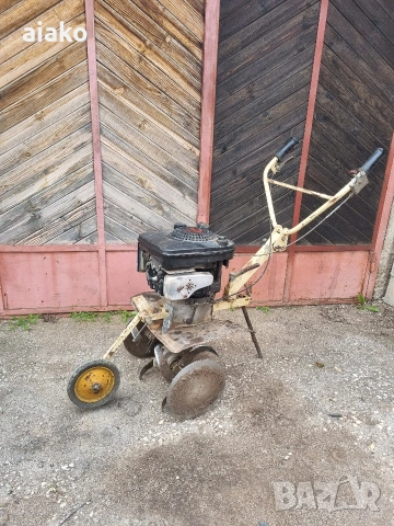 мотофреза briggs and stratton