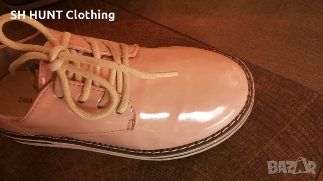 ZARA FOOTWEAR Размер EUR 29 детски обувки 191-12-S, снимка 6 - Детски обувки - 52640147