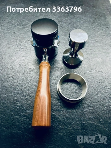 Ръкохватка бездънна за DeLonghi Dedica EC-680/685, снимка 5 - Кафемашини - 53970883