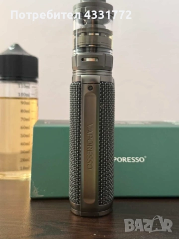 Vaporesso target 100, снимка 6 - Електронни цигари - 54248674