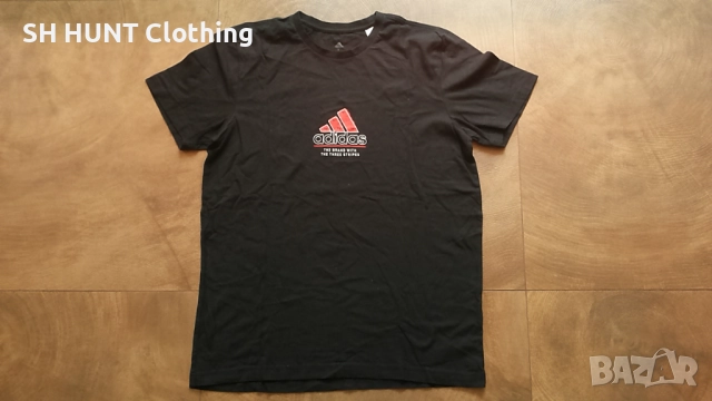 Adidas T-Shirt Размер L оригинална тениска 15-51