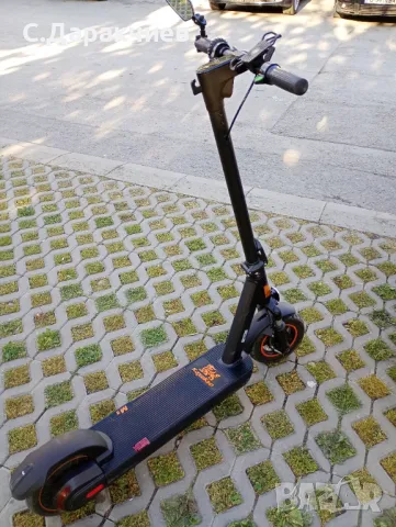 Тротинетка Kugoo Kirin M3, снимка 4 - Скутери и тротинетки - 50350436