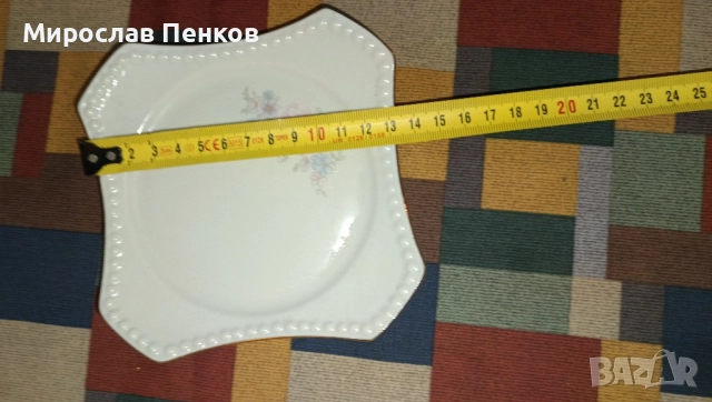 Сервиз за хранене , снимка 4 - Сервизи - 52506677