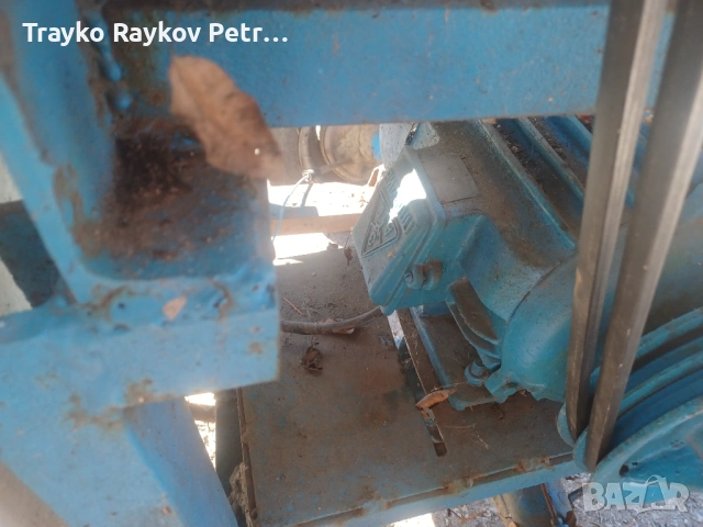 Цепачка за дърва, снимка 5 - Други машини и части - 53929447