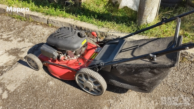 Бензинова косачка , снимка 9 - Градинска техника - 52113594