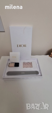 Dior нов оригинален комплект