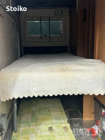 Fiat Ducato Frankia A650 2002 class Holiday, снимка 10 - Каравани и кемпери - 53608478