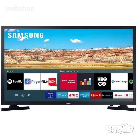 Смарт телевизор Samsung 32 инча
Цена:429лв.
Безплатна доставка!!!
Гаранция:24 месеца