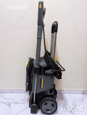 Водоструйка KARCHER - HD 6-13C, снимка 2 - Парочистачки и Водоструйки - 46788722