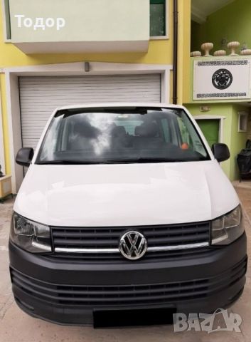 VW Caravelle 2.0 TDI Bluemotion , снимка 1 - Автомобили и джипове - 45636435